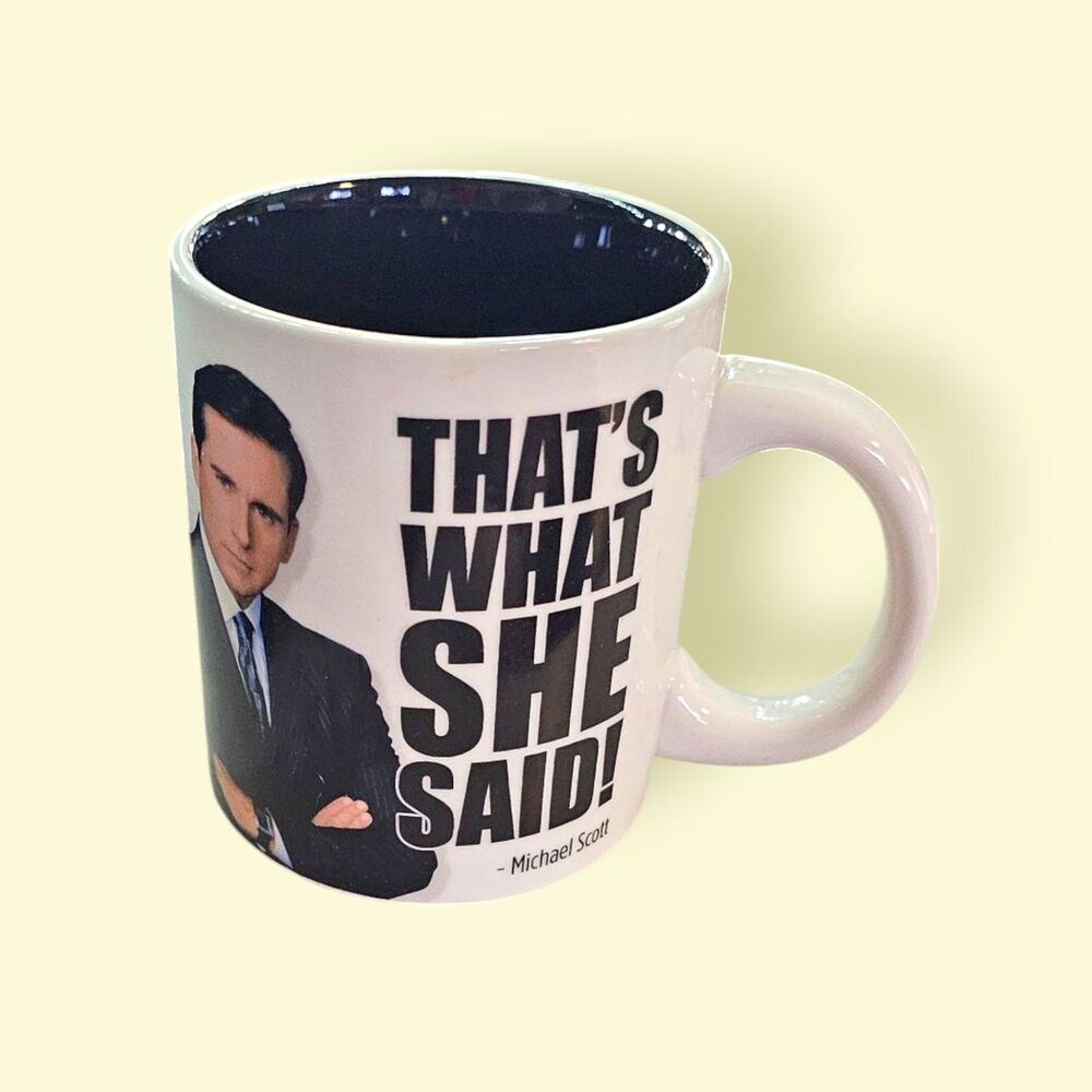 The Office mug